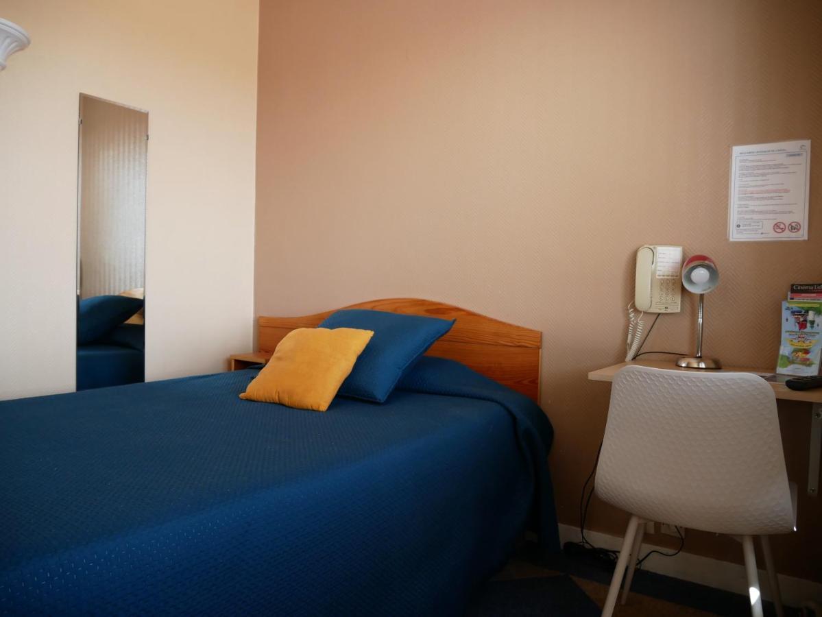 Hotel Le Pasteur Руайян Экстерьер фото