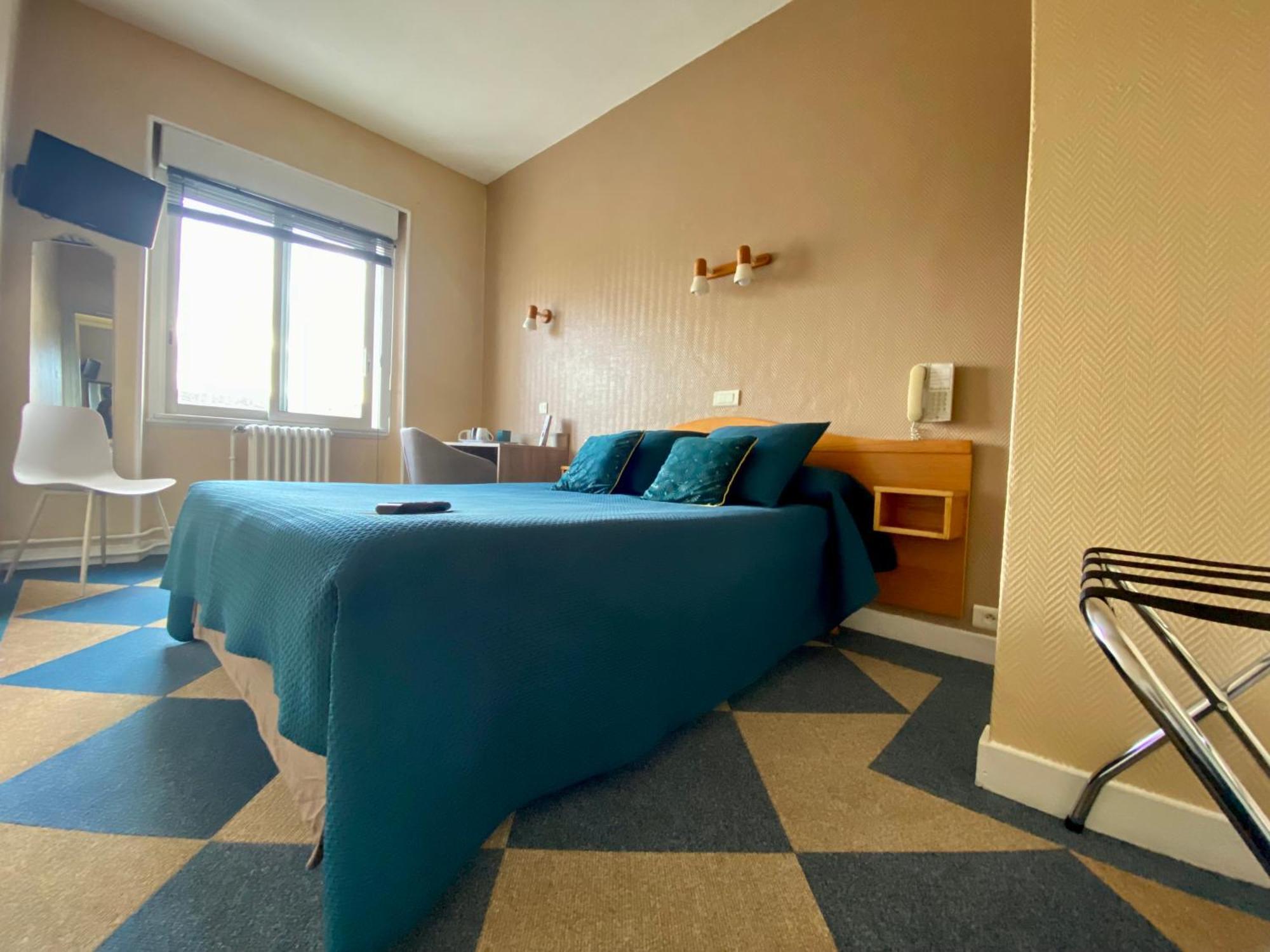 Hotel Le Pasteur Руайян Экстерьер фото
