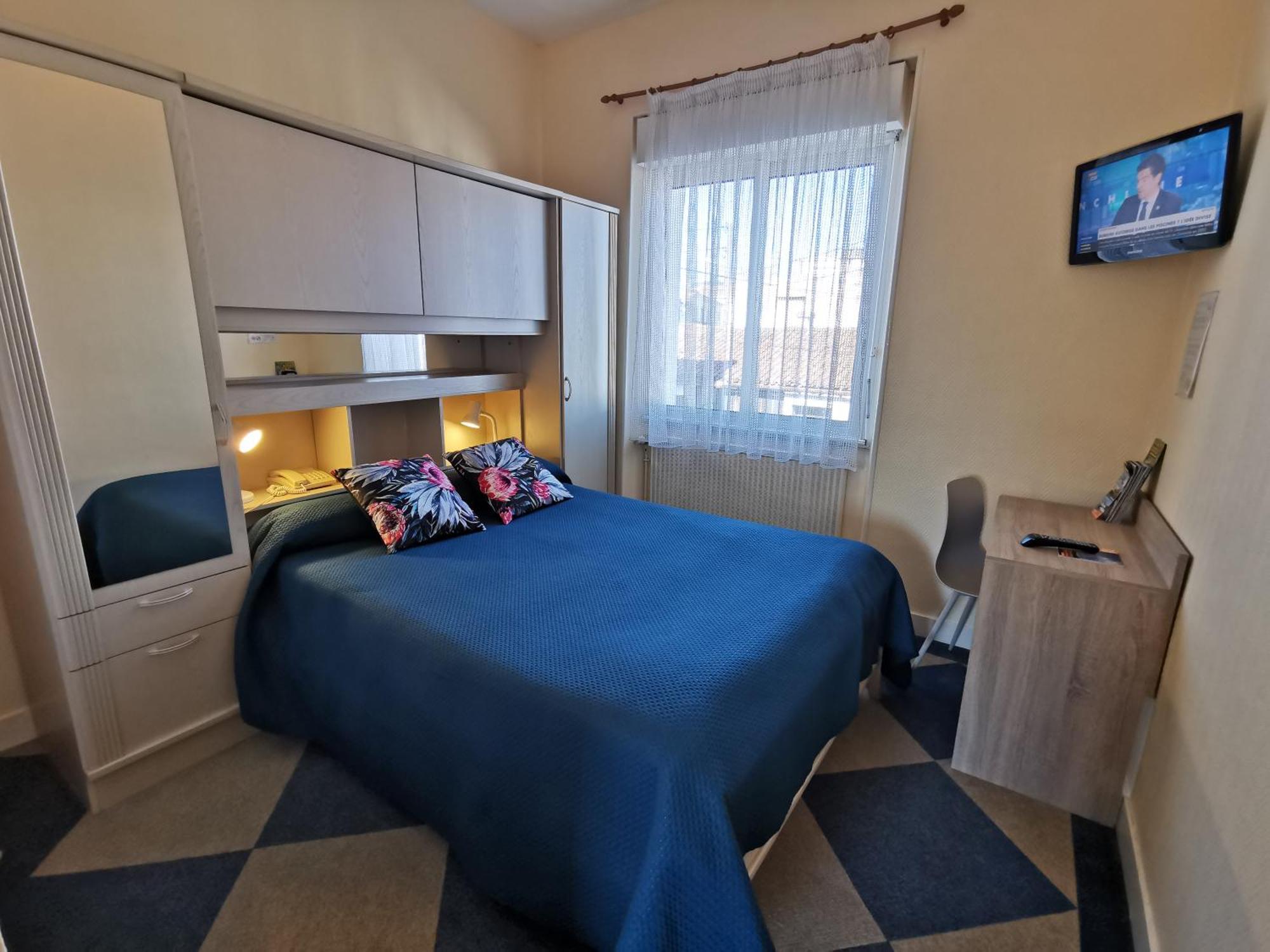 Hotel Le Pasteur Руайян Экстерьер фото